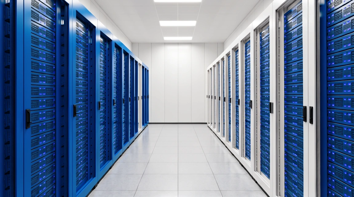 Regional Data Infrastructure