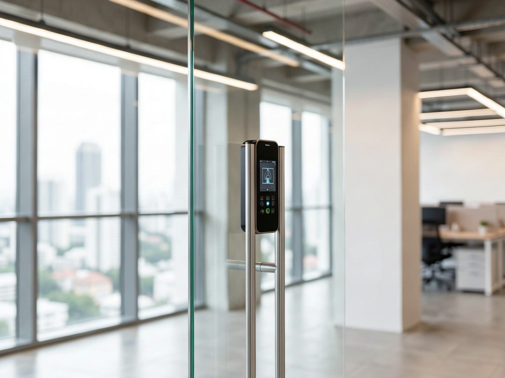 Physical security and access control