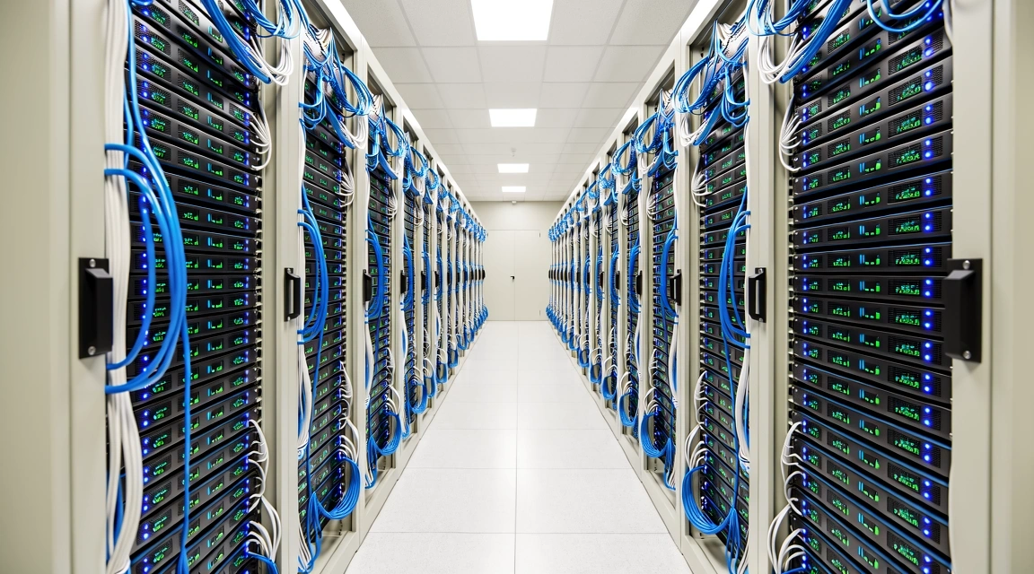 Technical data infrastructure