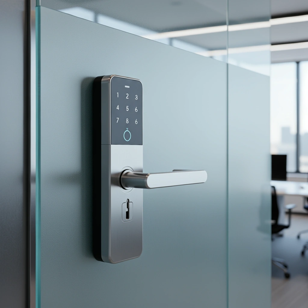 Symbol of digital security