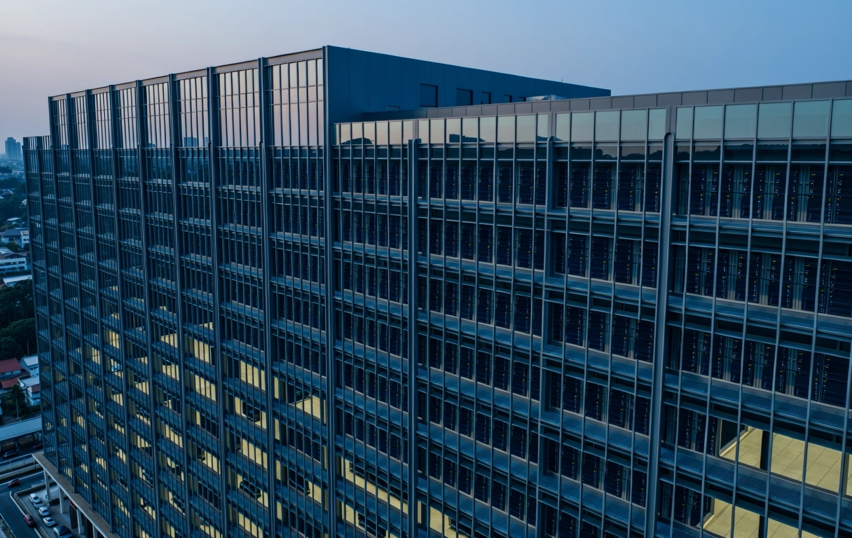 Eastern Bridge Data Infrastructure