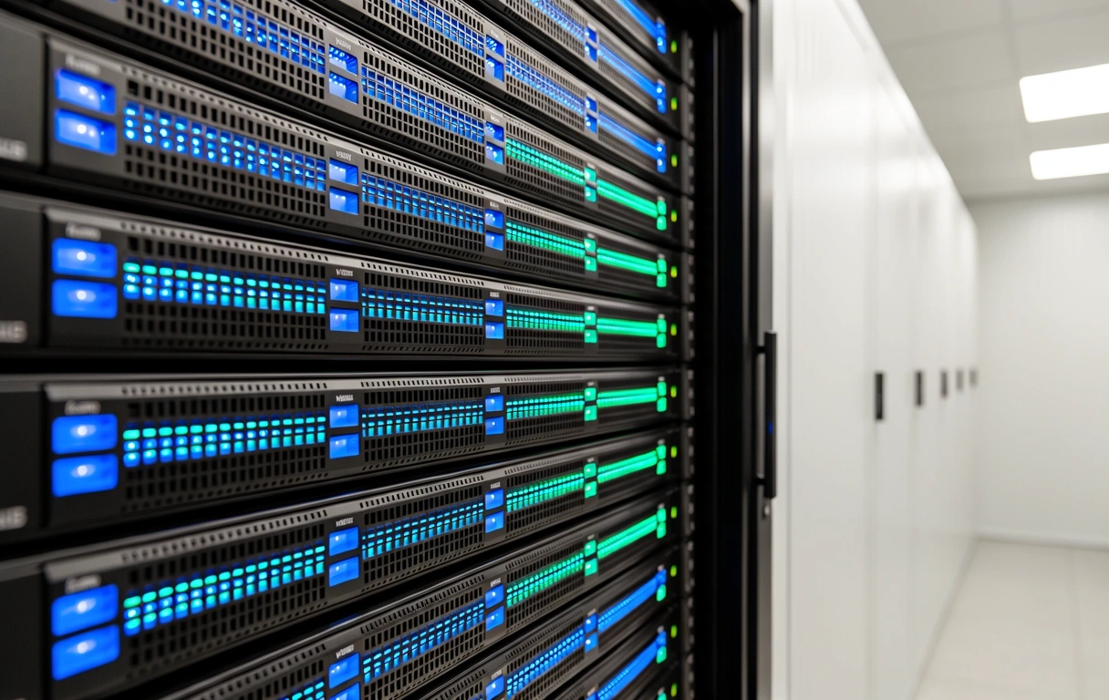 Regional Data Infrastructure