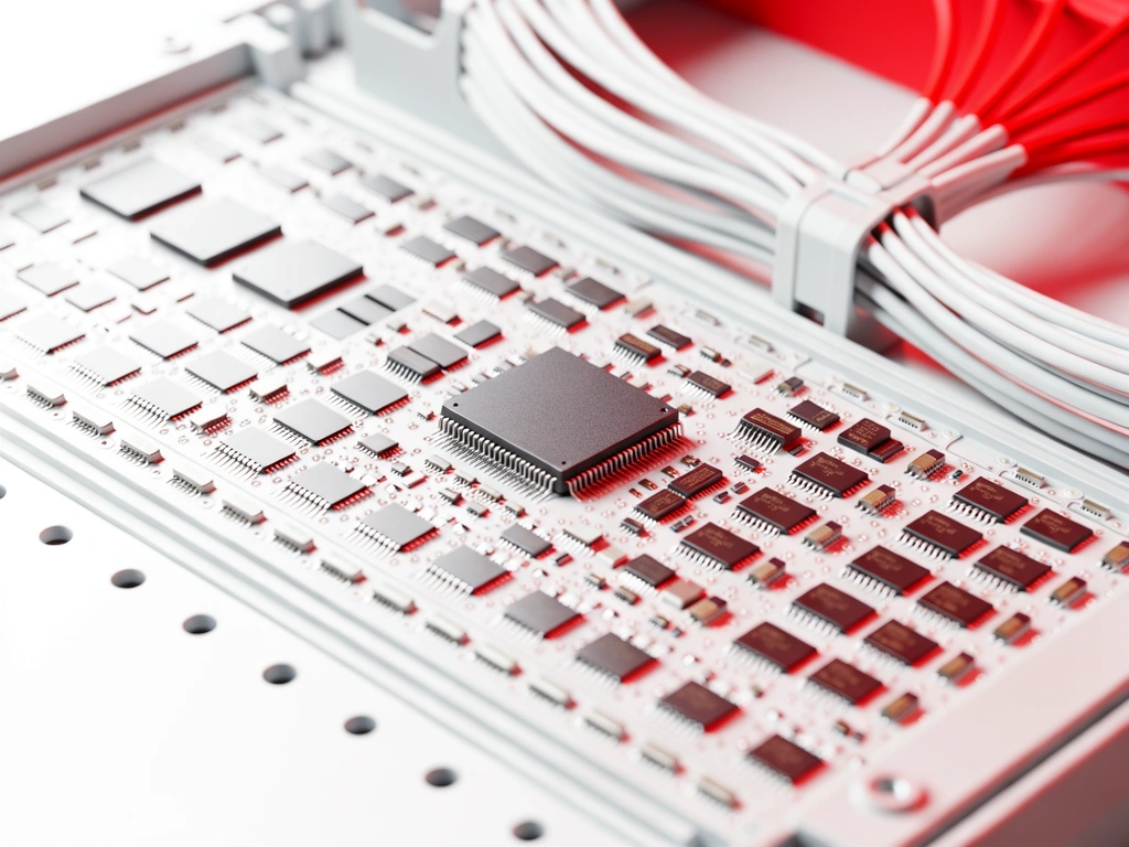 Advanced data transmission equipment