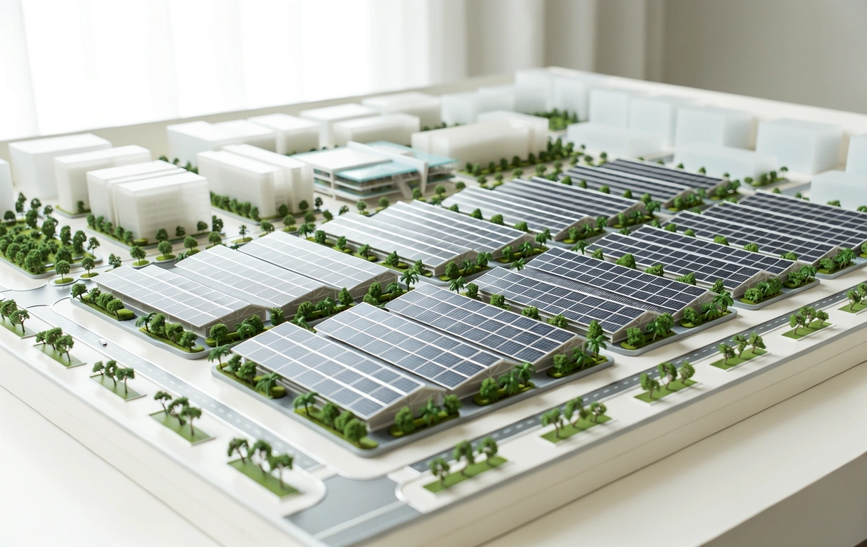 Future planning visualization