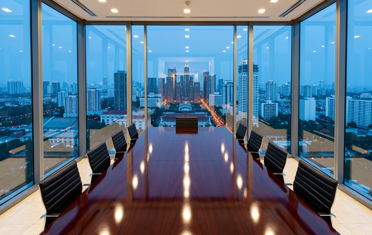 Strategic environment in Southeast Asia