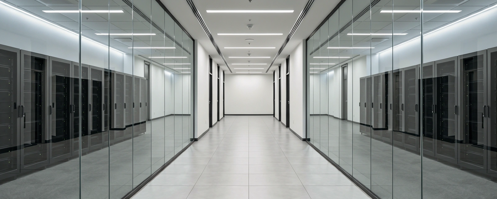 Eastern Bridge Data Office Environment